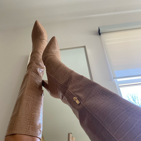 Billini Nude boots - Picture 4 of 7